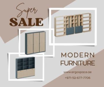 Buy Office Storage Cabinets in UAE – Declutter Today