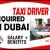 TAXI DRIVER REQUIRED IN DUBAI