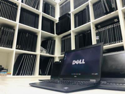 Dell laptops