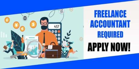 FREELANCE ACCOUNTANT REQUIRED IN DUBAI