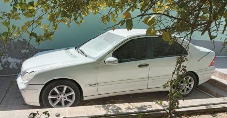 2005 Mercedes-Benz C200 Kompressor