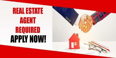 REAL ESTATE AGENT REQUIRED IN DUBAI