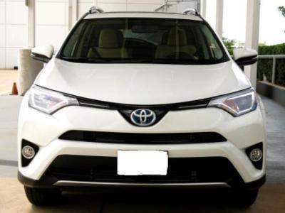 Toyota RAV4 2016 XLE