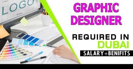 Graphic Designer Required in Dubai -
