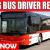 HIRING BUS DRIVER REQUIRED