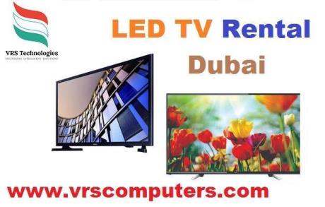 LED TV Rental Services in UAE VRS Technologies Dubai