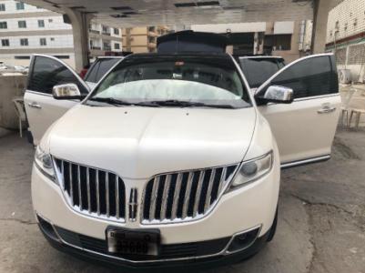 Lincoln MKX 2011 agency maintenance