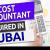 Cost Accountant Required in Dubai
