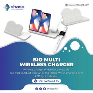 Bio Multi Wireless Charger