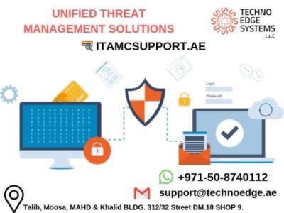 Unified Threat Management Solutions Dubai With Usm Solution