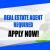 REAL ESTATE AGENT REQUIRED IN DUBAI