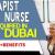 Therapist nurse Required in Dubai