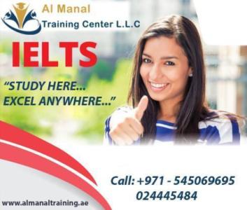 IELTS Training in Abu Dhabi