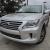 2015 Lexus LX 570 Base Silver
