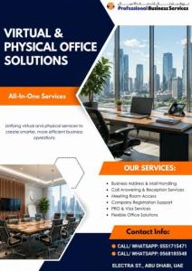 ALL YOUR BUSINESS LICENSE NEEDS, UNDER ONE ROOF — FAST, RELIABLE & PROFESSIONAL.