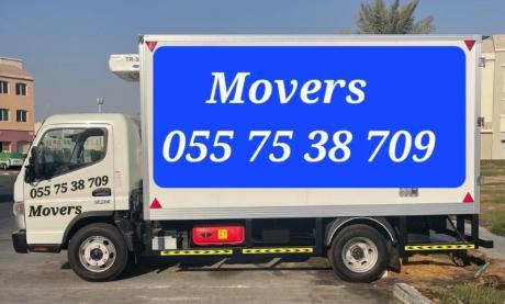 MOVERS AND PACKERS IN DUBAI 055 75 38 709