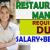 Restaurant Manager Required in Dubai