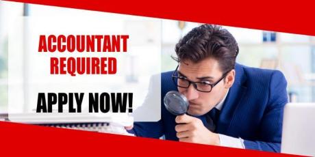 ACCOUNTANT REQUIRED IN DUBAI