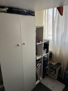 Loft type big partition