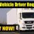 Heavy Vehicle Driver Required