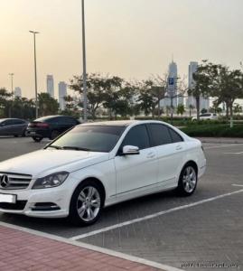 2013 Mercedes-Benz C-Class