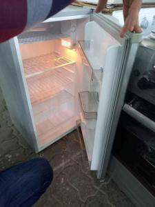 Sale on small fridge with Free delivery