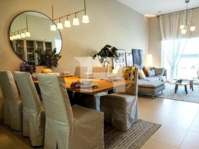 Podium level 3BR | Single Row