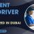 Urgent Driver Required in Dubai