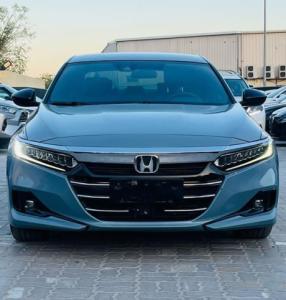 2022 Hybrid Honda Accord Hybrid Sport 2.0