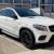 2017 Mercedes GLE-43 AMG, 3.0TC, V6, 364bhp, Four Wheel Drive with 9-Speed Auto Gearbox.