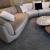 Italian-Style Curved Sectional – Ultimate Luxury Sofa