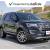 AED1581/month | 2017 Ford Explorer Limited 3.5L | Full Service History | GCC Specs AED 82,000