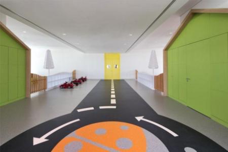 Rubber Flooring Dubai