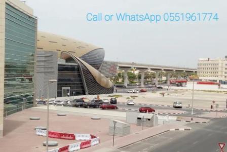 Less than 3 min walk from Al Nahda Metro Station - Executive (L/G) Bed Space