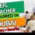 EFL TEACHER. Required in Dubai