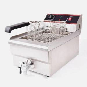 Brand new commercial deep fryer for sale