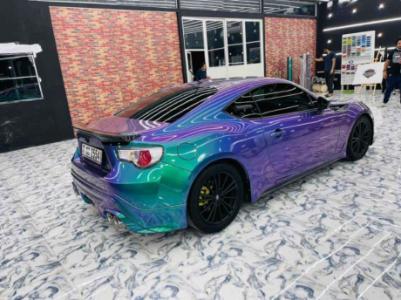 Toyota GT 86 - Dubai