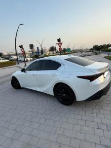 Lexus is 300 2021