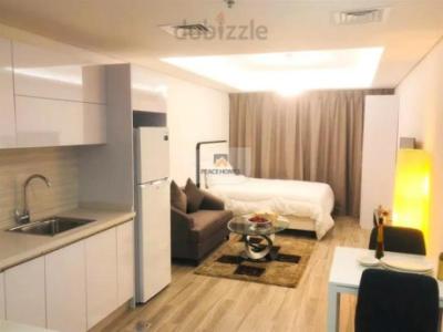 PAY 12CHQS | BRAND NEW | 2,750/MTH | FULLY FURNISHED STUDIO