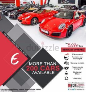Reliable Pre-Owned Luxury Car Dealer In Dubai