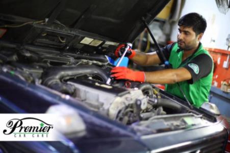 Car Mechanical Services in Dubai