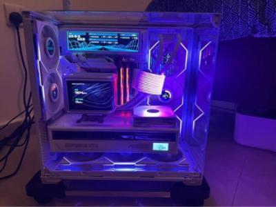 Gaming/AI 5090 PC
