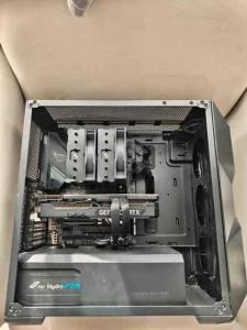High-end gaming and workstation build