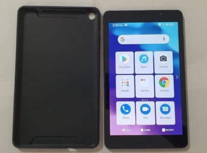 Consumer Cellular8” HD Display1280x800 Resolution 32GB Memory - Can be expanded up to 2TB - Dubai