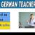 German Teacher Required in Dubai -