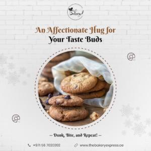 Happiness, Baked In: Discover Our Irresistible Cookies