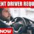 URGENT DRIVER REQUIRED IN DUBAI