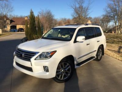 SALES 2014 Lexus LX 570 FULL OPTIONS