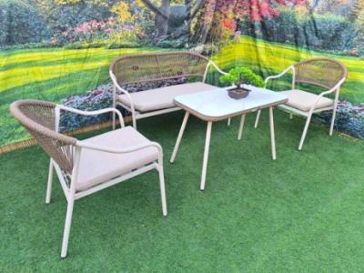 Danube home 4 seater garden set