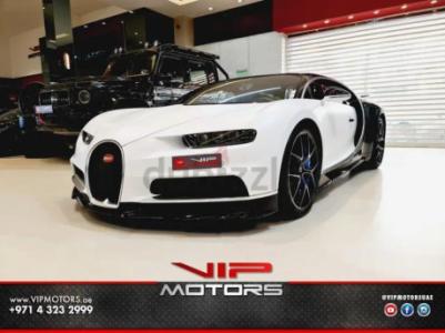 BUGATTI CHIRON SPORT, 2020, FULL OPTIONS, IMMACULATE CONDITION